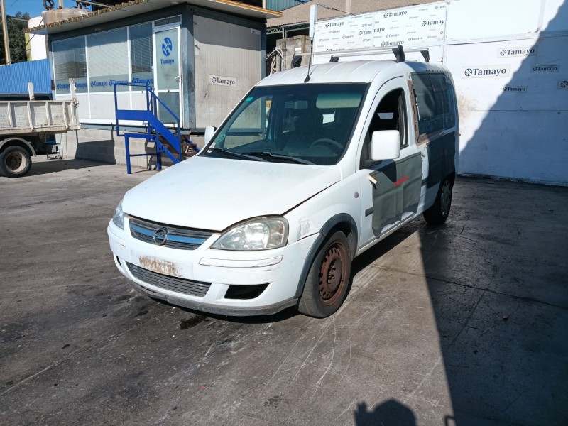 opel combo tour del año 2007