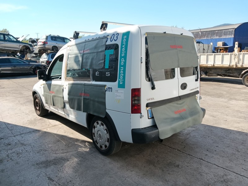opel combo tour del año 2007
