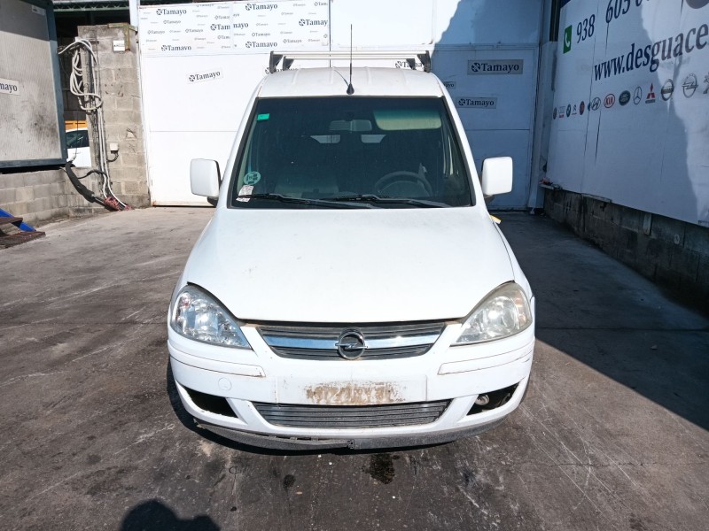 opel combo tour del año 2007