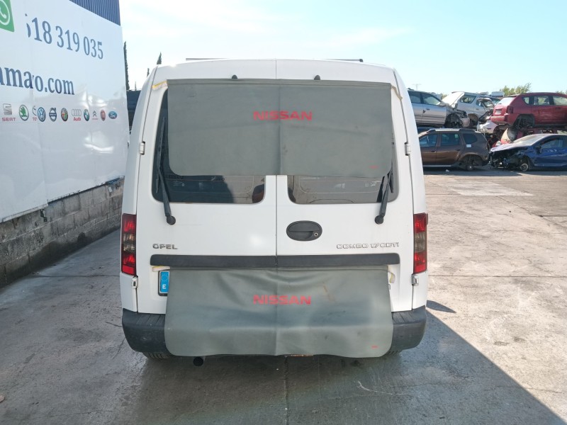 opel combo tour del año 2007