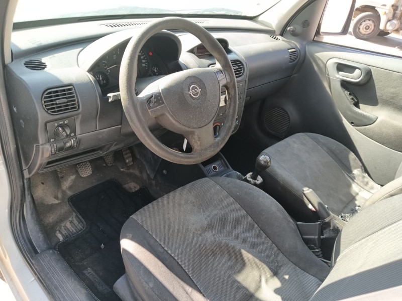 opel combo tour del año 2007