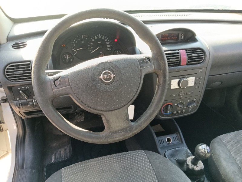 opel combo tour del año 2007