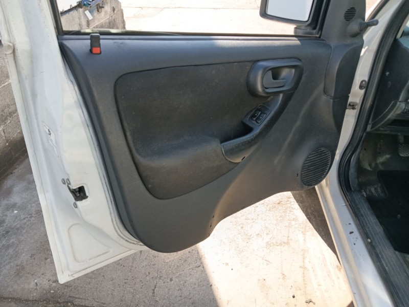opel combo tour del año 2007