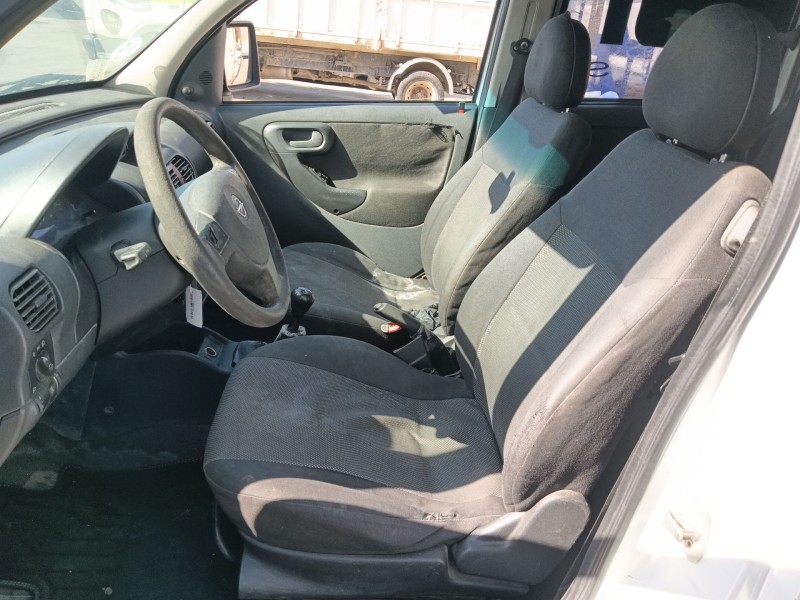 opel combo tour del año 2007