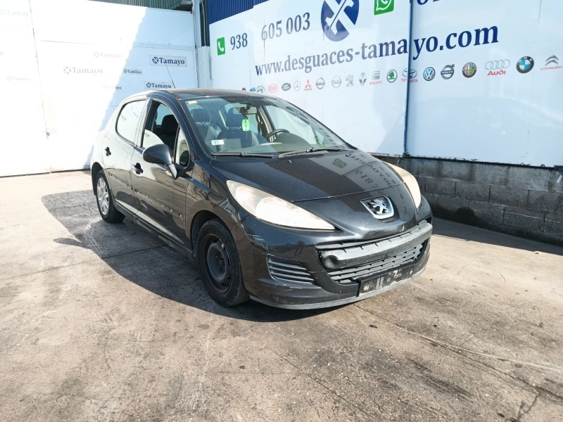 peugeot 207/207+ (wa_, wc_) del año 2009