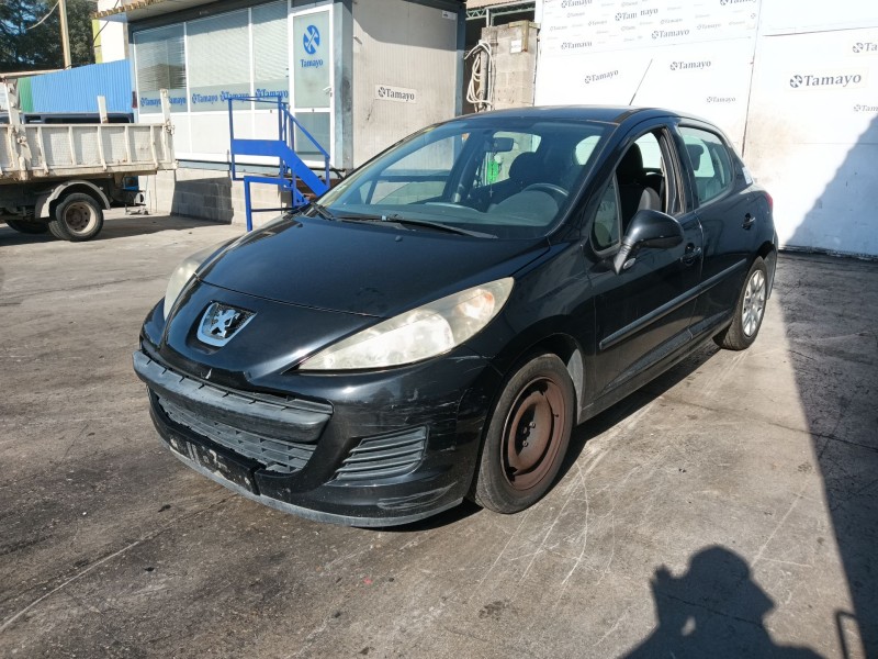 peugeot 207/207+ (wa_, wc_) del año 2009