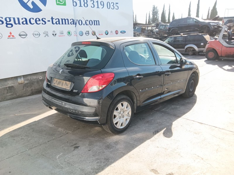 peugeot 207/207+ (wa_, wc_) del año 2009