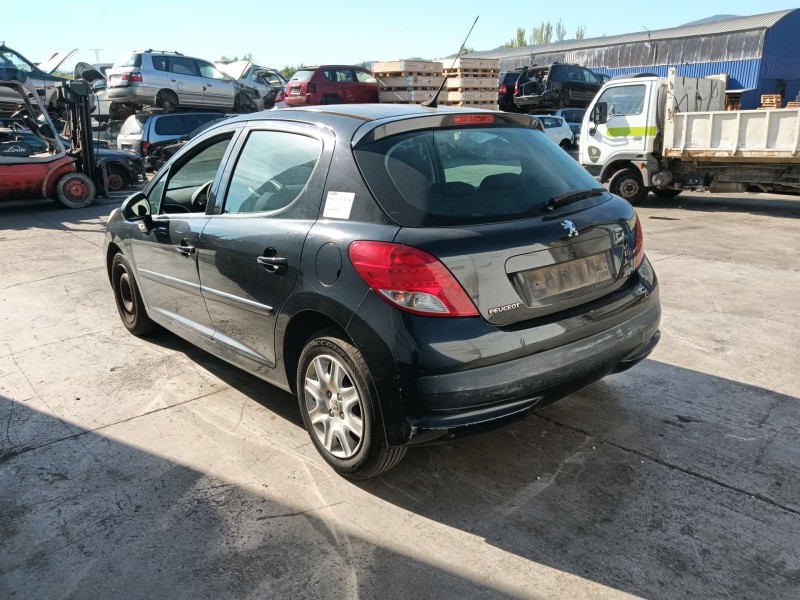 peugeot 207/207+ (wa_, wc_) del año 2009