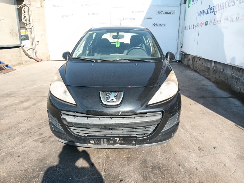 peugeot 207/207+ (wa_, wc_) del año 2009