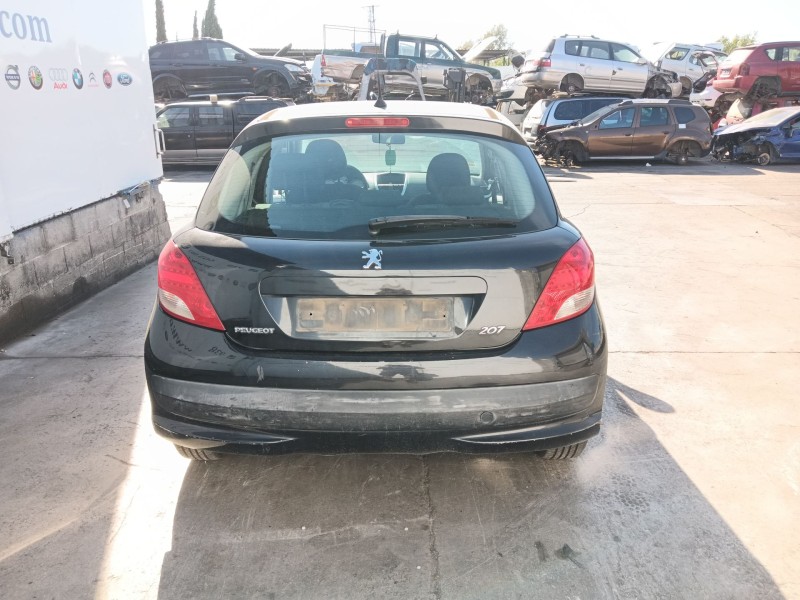 peugeot 207/207+ (wa_, wc_) del año 2009