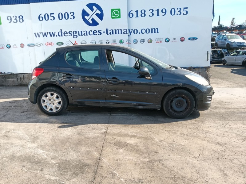 peugeot 207/207+ (wa_, wc_) del año 2009