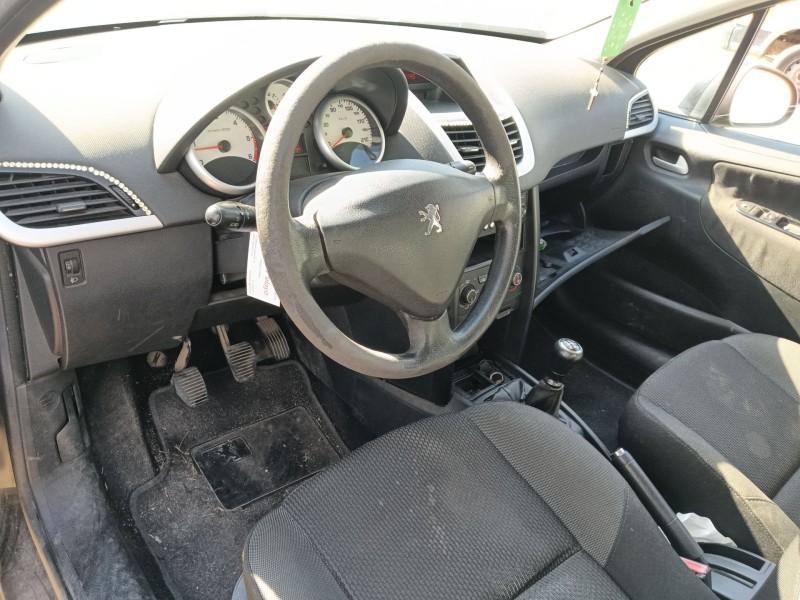peugeot 207/207+ (wa_, wc_) del año 2009