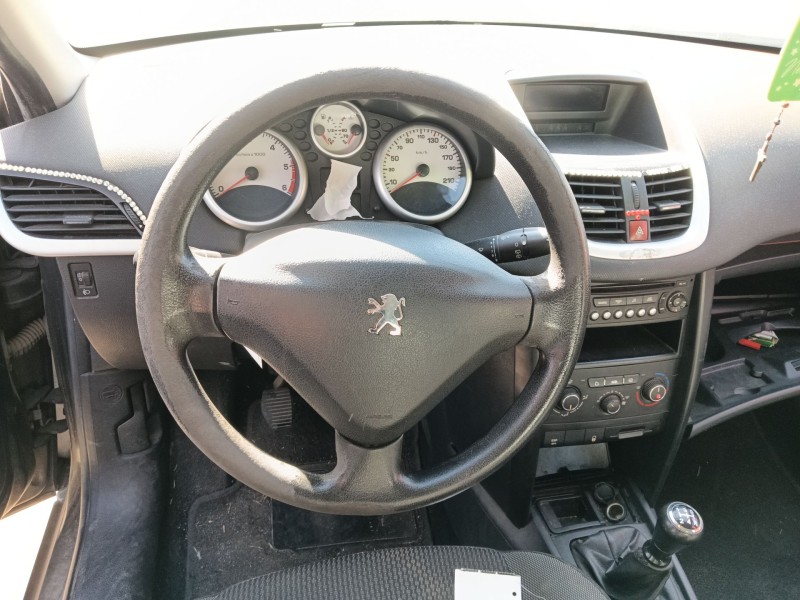 peugeot 207/207+ (wa_, wc_) del año 2009