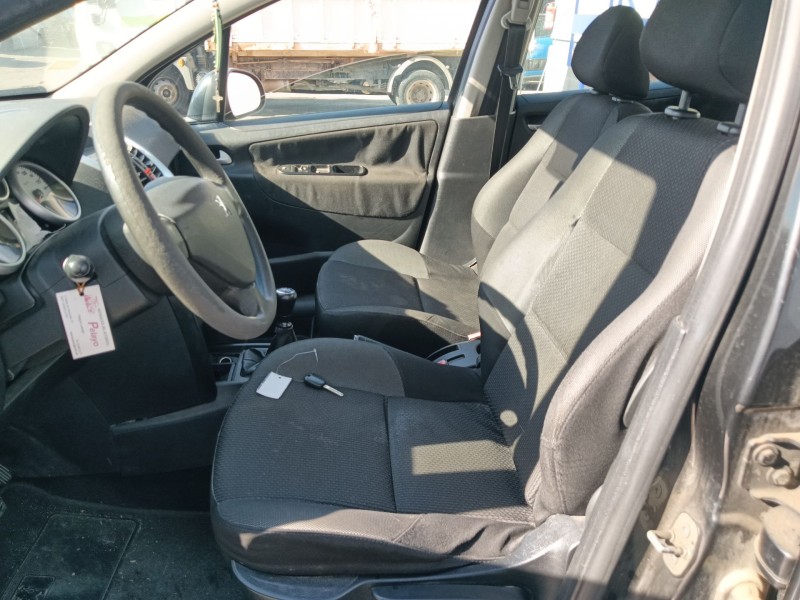 peugeot 207/207+ (wa_, wc_) del año 2009