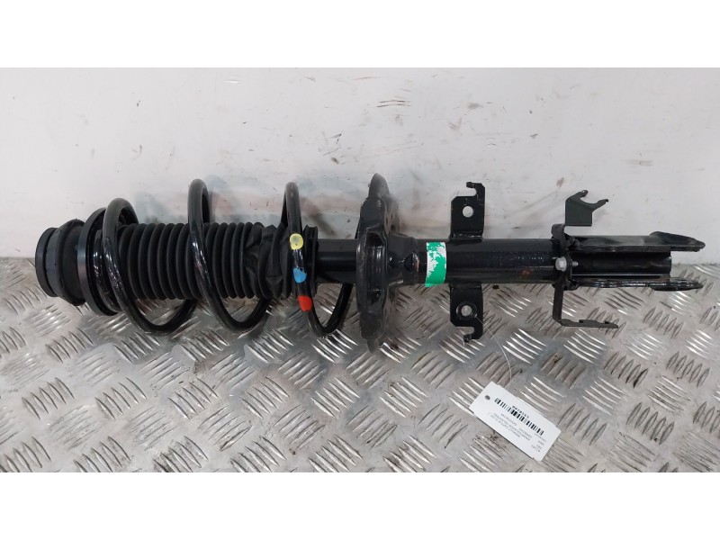 Recambio de amortiguador delantero derecho para renault captur ii (hf_) tce 160 (hfn1) referencia OEM IAM 543035679R  