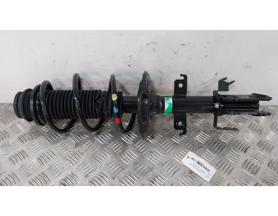 Recambio de amortiguador delantero derecho para renault captur ii (hf_) tce 160 (hfn1) referencia OEM IAM 543035679R  