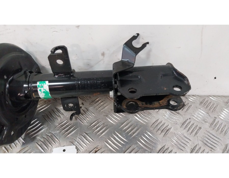 Recambio de amortiguador delantero derecho para renault captur ii (hf_) tce 160 (hfn1) referencia OEM IAM 543035679R  