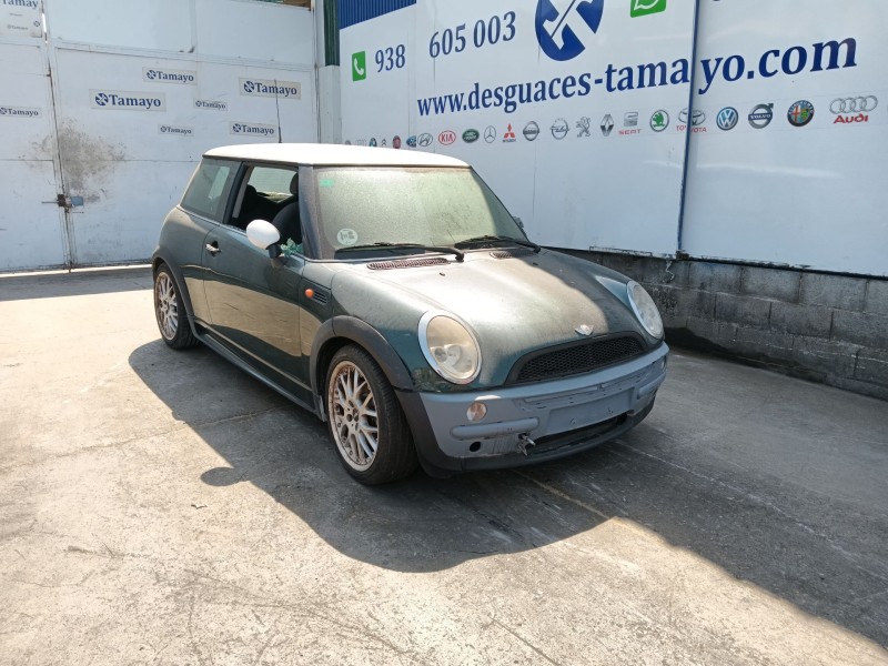 Recambio de caja cambios para mini mini (r50, r53) cooper referencia OEM IAM   