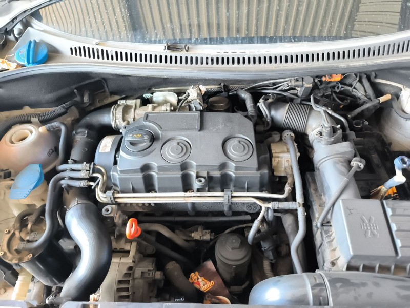 Recambio de motor completo para seat altea (5p1) 1.9 tdi referencia OEM IAM BLS  