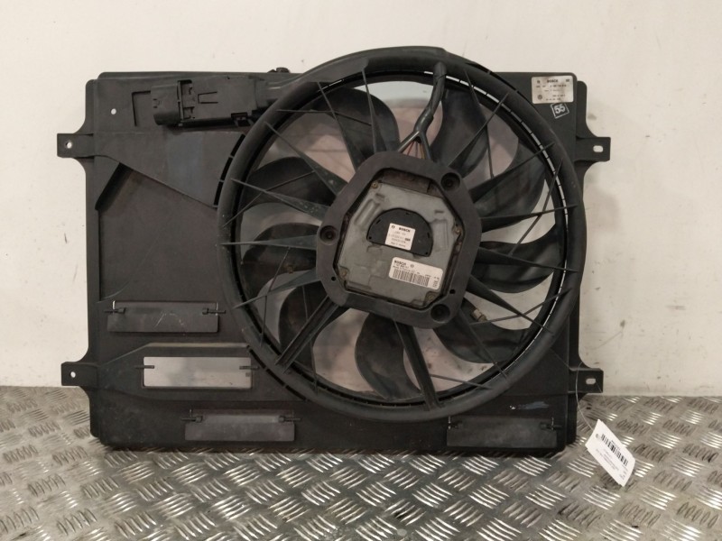 Recambio de electroventilador para seat alhambra (7v8, 7v9) 1.9 tdi referencia OEM IAM 1137326117  