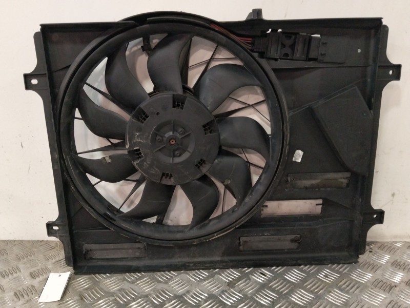 Recambio de electroventilador para seat alhambra (7v8, 7v9) 1.9 tdi referencia OEM IAM 1137326117  