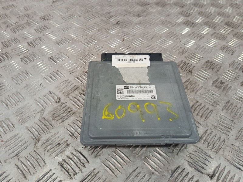 Recambio de centralita motor uce para seat altea xl (5p5, 5p8) 1.6 tdi referencia OEM IAM 03L906023LG  