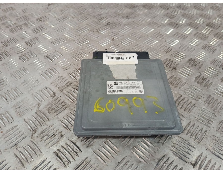 Recambio de centralita motor uce para seat altea xl (5p5, 5p8) 1.6 tdi referencia OEM IAM 03L906023LG  