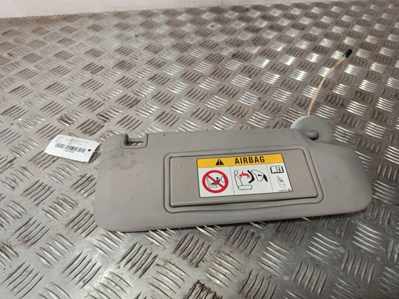 Recambio de parasol derecho para opel insignia a (g09) 2.0 cdti (68) referencia OEM IAM 23170732  