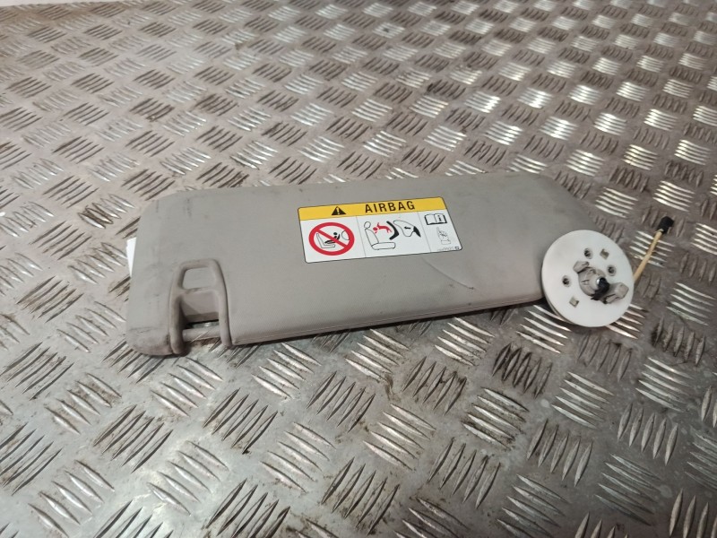 Recambio de parasol derecho para opel insignia a (g09) 2.0 cdti (68) referencia OEM IAM 23170732  