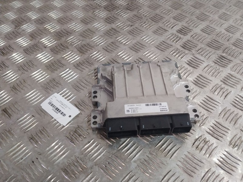Recambio de centralita motor uce para renault captur ii (hf_) tce 160 (hfn1) referencia OEM IAM 237100813V  