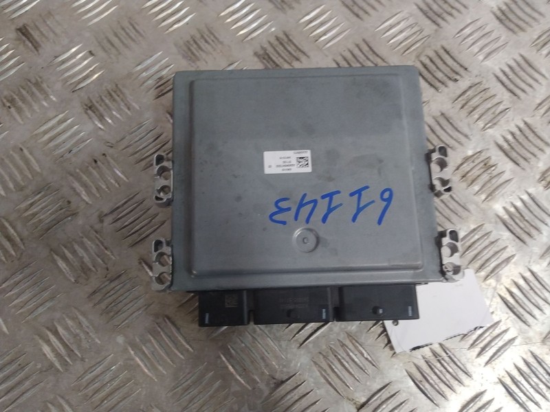 Recambio de centralita motor uce para renault captur ii (hf_) tce 160 (hfn1) referencia OEM IAM 237100813V  