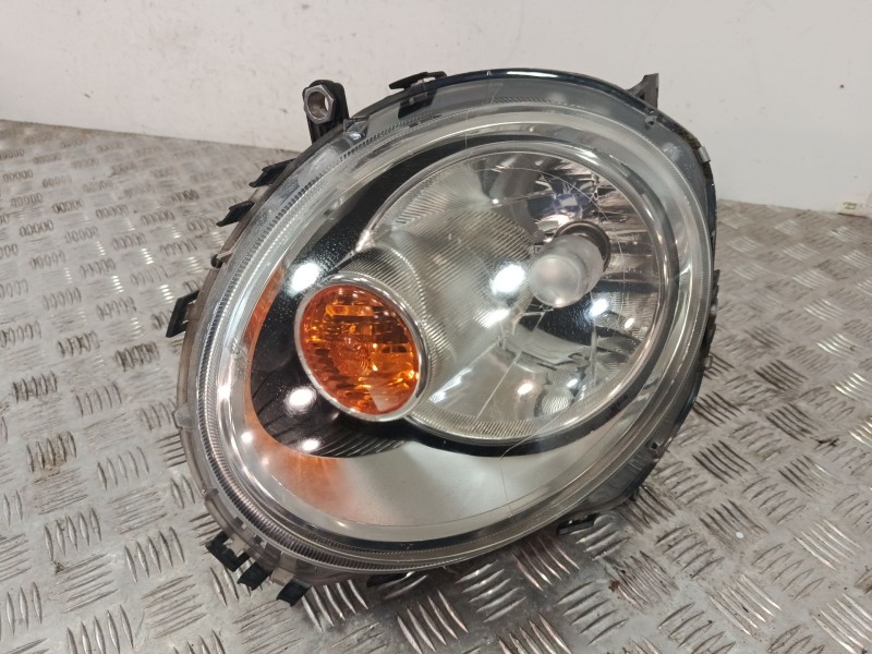 Recambio de faro derecho para mini mini (r56) cooper referencia OEM IAM 0301225302  