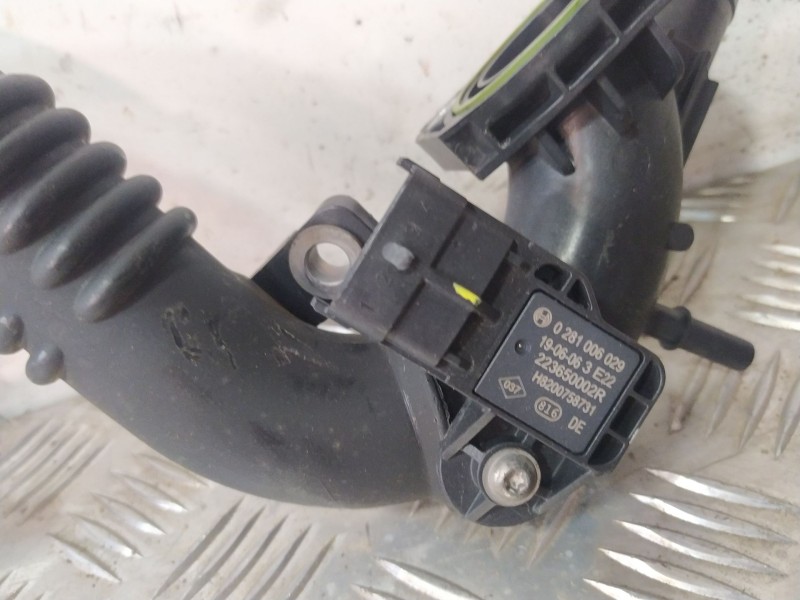 Recambio de tubo para renault clio iv (bh_) 0.9 tce 90 referencia OEM IAM 104951A  