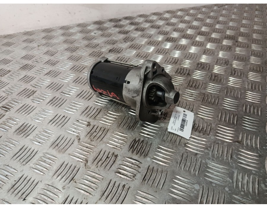 Recambio de motor arranque para renault captur i (j5_, h5_) 1.5 dci 90 referencia OEM IAM 233007689R  