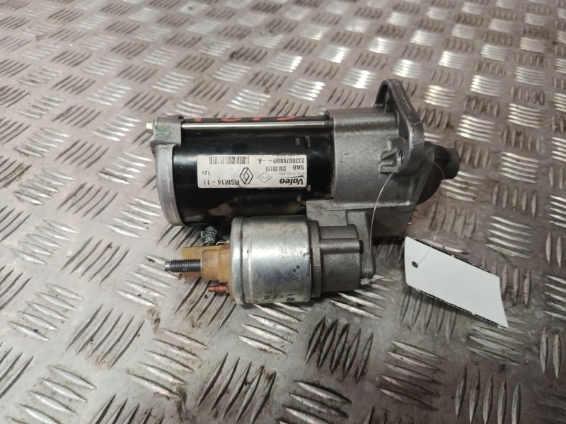 Recambio de motor arranque para renault captur i (j5_, h5_) 1.5 dci 90 referencia OEM IAM 233007689R  