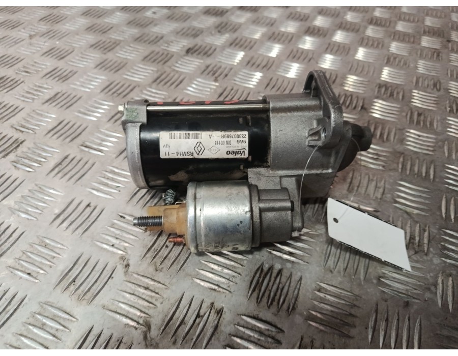 Recambio de motor arranque para renault captur i (j5_, h5_) 1.5 dci 90 referencia OEM IAM 233007689R  