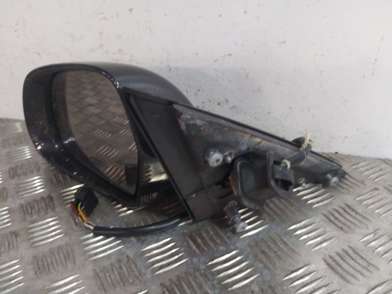 Recambio de retrovisor izquierdo para audi a4 b8 (8k2) 2.7 tdi referencia OEM IAM 020931  
