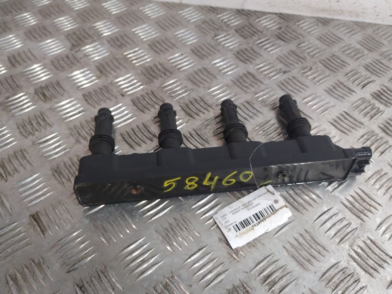 Recambio de bobina encendido para chevrolet aveo berlina hatchback referencia OEM IAM 0221503800  