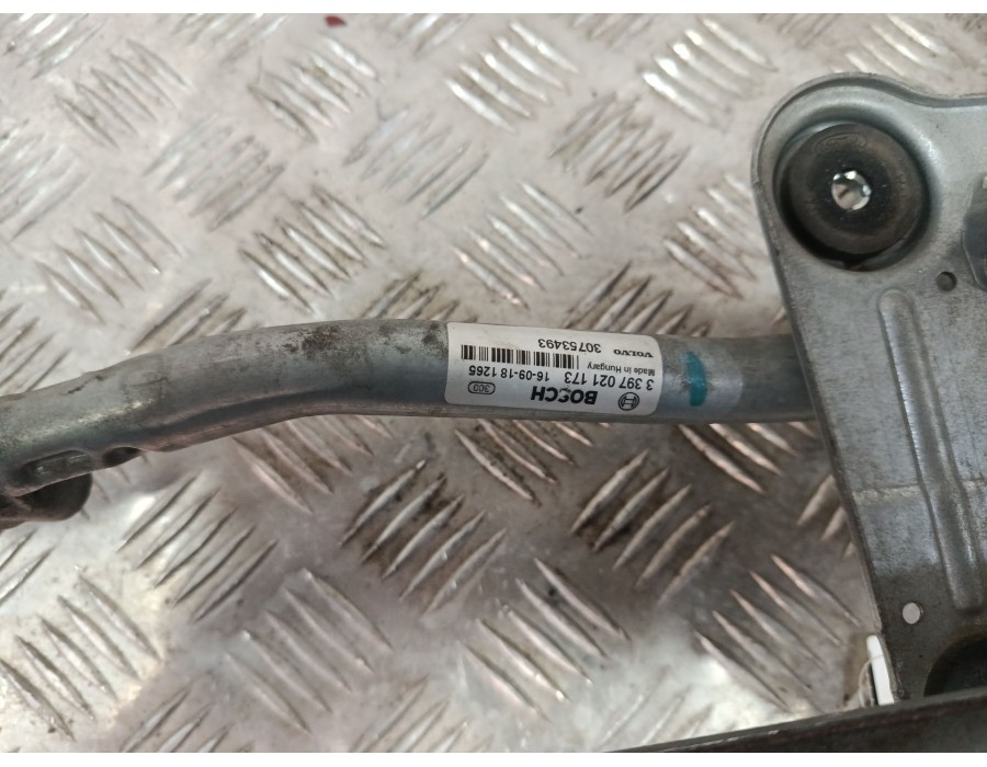Recambio de motor limpia delantero para volvo v60 i cross country (157) d4 referencia OEM IAM 1397220628 1609181200 