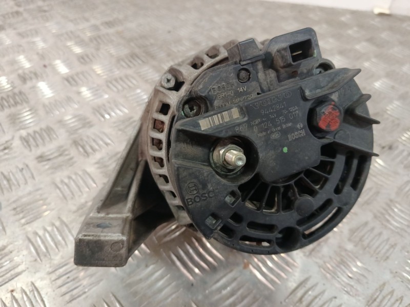 Recambio de alternador para volvo s80 berlina 3.0 24v cat referencia OEM IAM 0124515017  