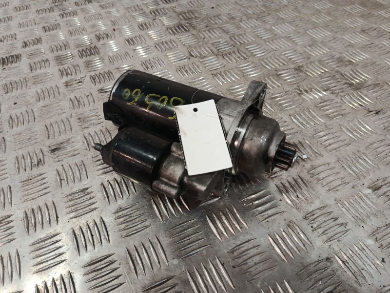 Recambio de motor arranque para volkswagen lupo i (6x1, 6e1) 1.4 tdi referencia OEM IAM 02A911024D  