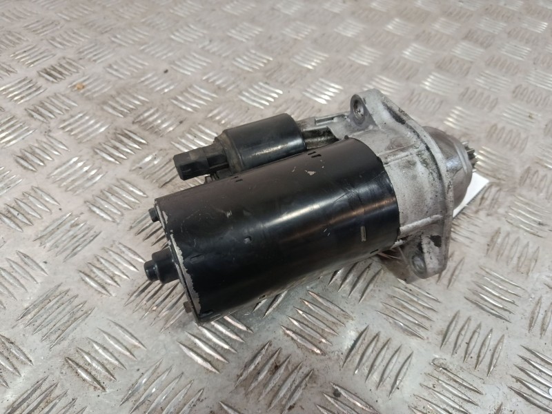 Recambio de motor arranque para volkswagen lupo i (6x1, 6e1) 1.4 tdi referencia OEM IAM 02A911024D  