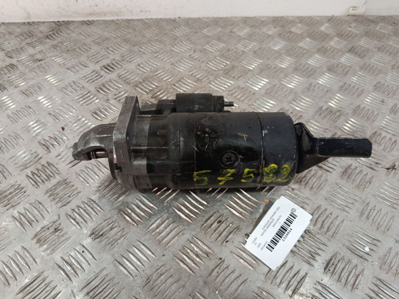 Recambio de motor arranque para chrysler voyager (gs) 2.5 turbodiesel referencia OEM IAM 0001218175  