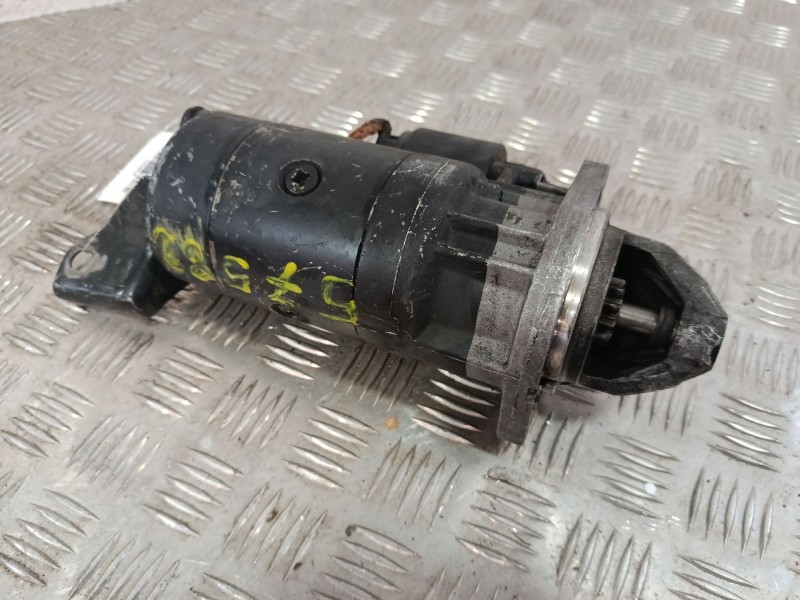 Recambio de motor arranque para chrysler voyager (gs) 2.5 turbodiesel referencia OEM IAM 0001218175  