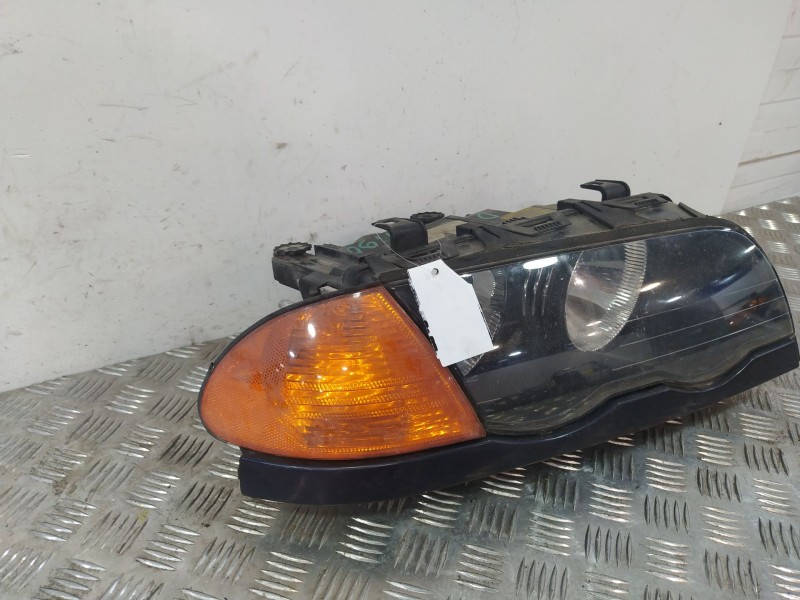 Recambio de faro derecho para bmw 3 (e46) 320 d referencia OEM IAM 10105091009  