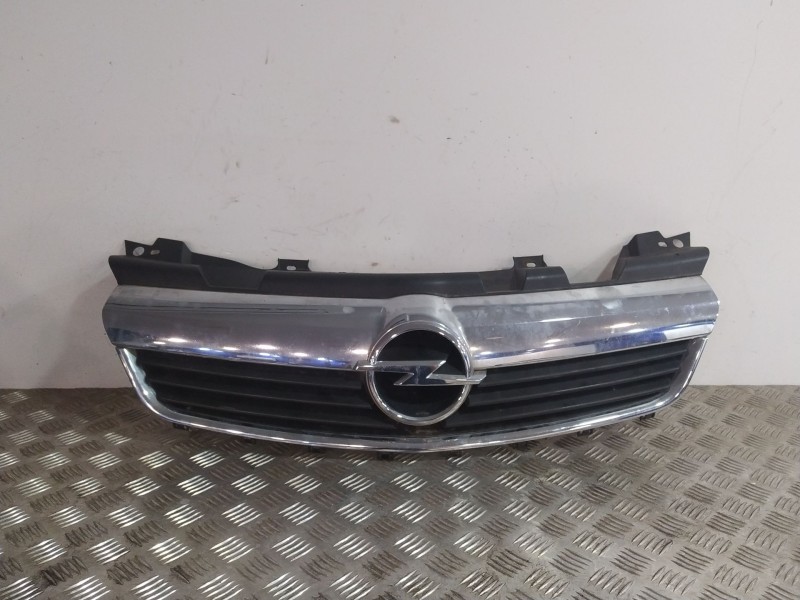 Recambio de rejilla delantera para opel zafira / zafira family b (a05) 1.8 (m75) referencia OEM IAM 13157590 321228108 