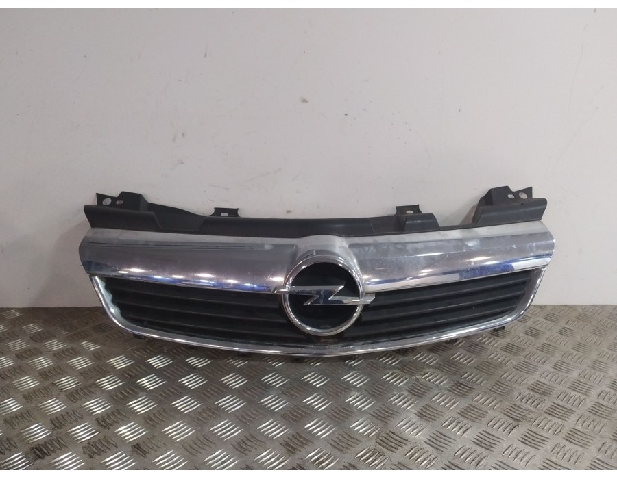 Recambio de rejilla delantera para opel zafira / zafira family b (a05) 1.8 (m75) referencia OEM IAM 13157590 321228108 
