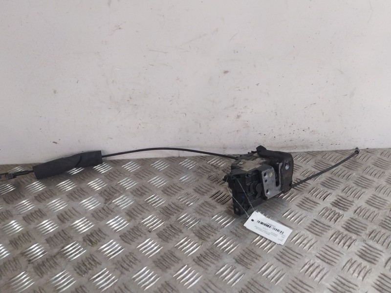 Recambio de cerradura puerta delantera derecha para renault scenic iii gran scenic referencia OEM IAM 119121  