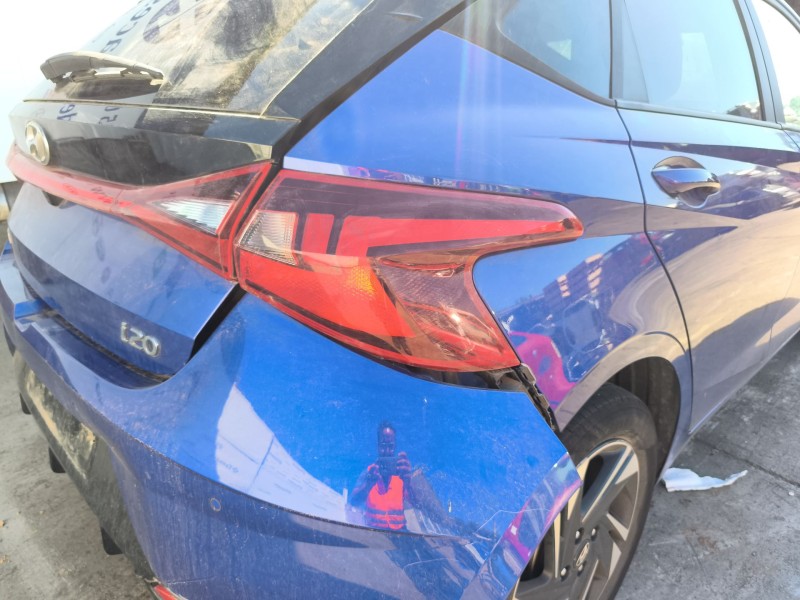 Recambio de piloto trasero derecho para hyundai i20 iii (bc3, bi3) 1.0 t-gdi referencia OEM IAM 02087074800011  