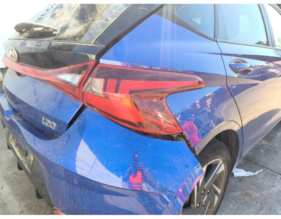 Recambio de piloto trasero derecho para hyundai i20 iii (bc3, bi3) 1.0 t-gdi referencia OEM IAM 02087074800011  